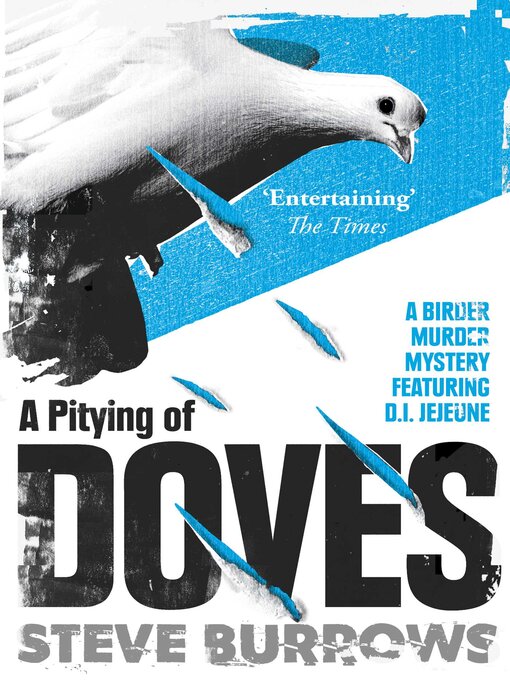 Title details for A Pitying of Doves by Steve Burrows - Wait list